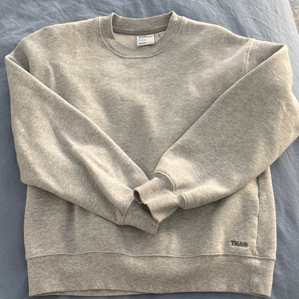 TNA Sweatfleece perfect fit XS - great condition